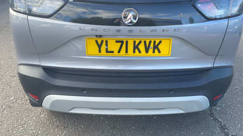 Vauxhall Crossland 1.2 Turbo Griffin 5dr Petrol Hatchback